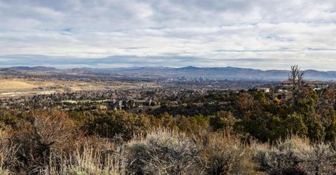 5045 Hunters Peak Road, Lot #13, Reno, NV 89519 Photo