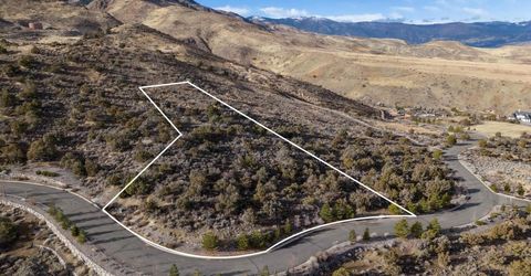 5045 Hunters Peak Road, Lot #13, Reno, NV 89519 Photo