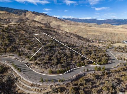 5045 Hunters Peak Road, Lot #13, Reno, NV 89519 Photo