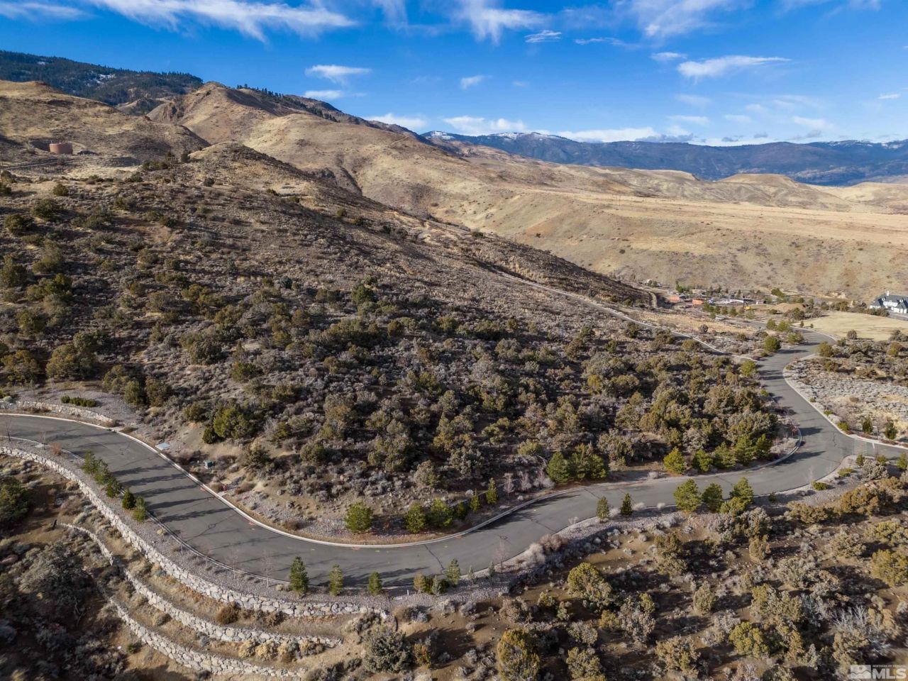 5045 Hunters Peak Road, Lot #13, Reno, NV 89519 Photo