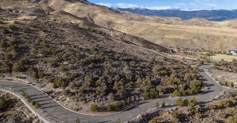 5045 Hunters Peak Road, Lot #13, Reno, NV 89519 Photo