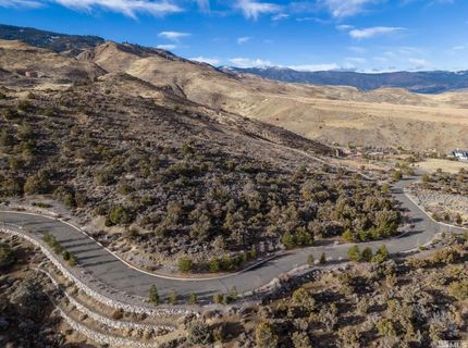 5045 Hunters Peak Road, Lot #13, Reno, NV 89519 Photo