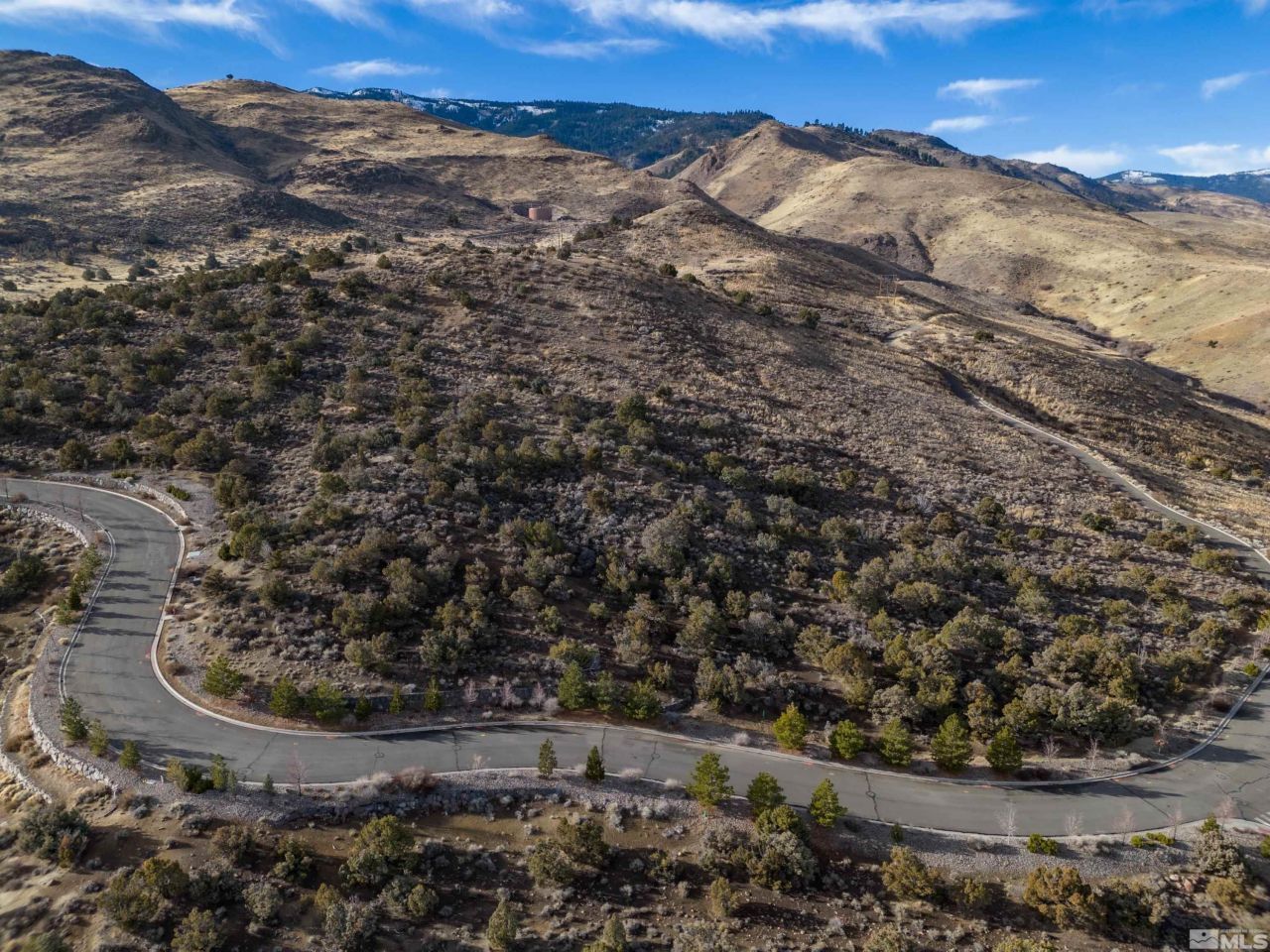 5045 Hunters Peak Road, Lot #13, Reno, NV 89519 Photo