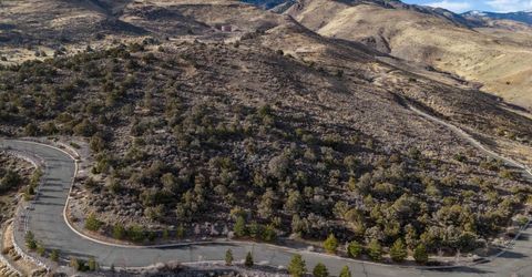 5045 Hunters Peak Road, Lot #13, Reno, NV 89519 Photo