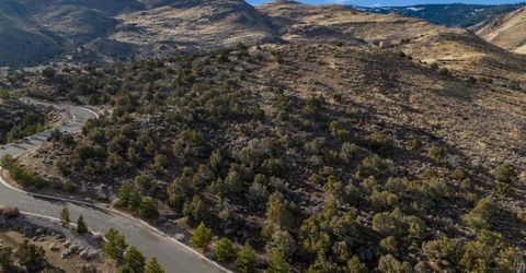 5045 Hunters Peak Road, Lot #13, Reno, NV 89519 Photo