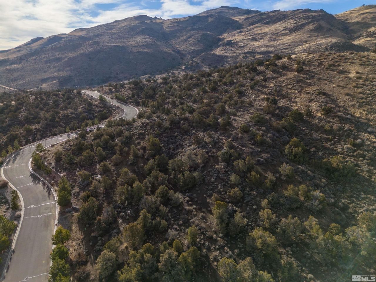 5045 Hunters Peak Road, Lot #13, Reno, NV 89519 Photo