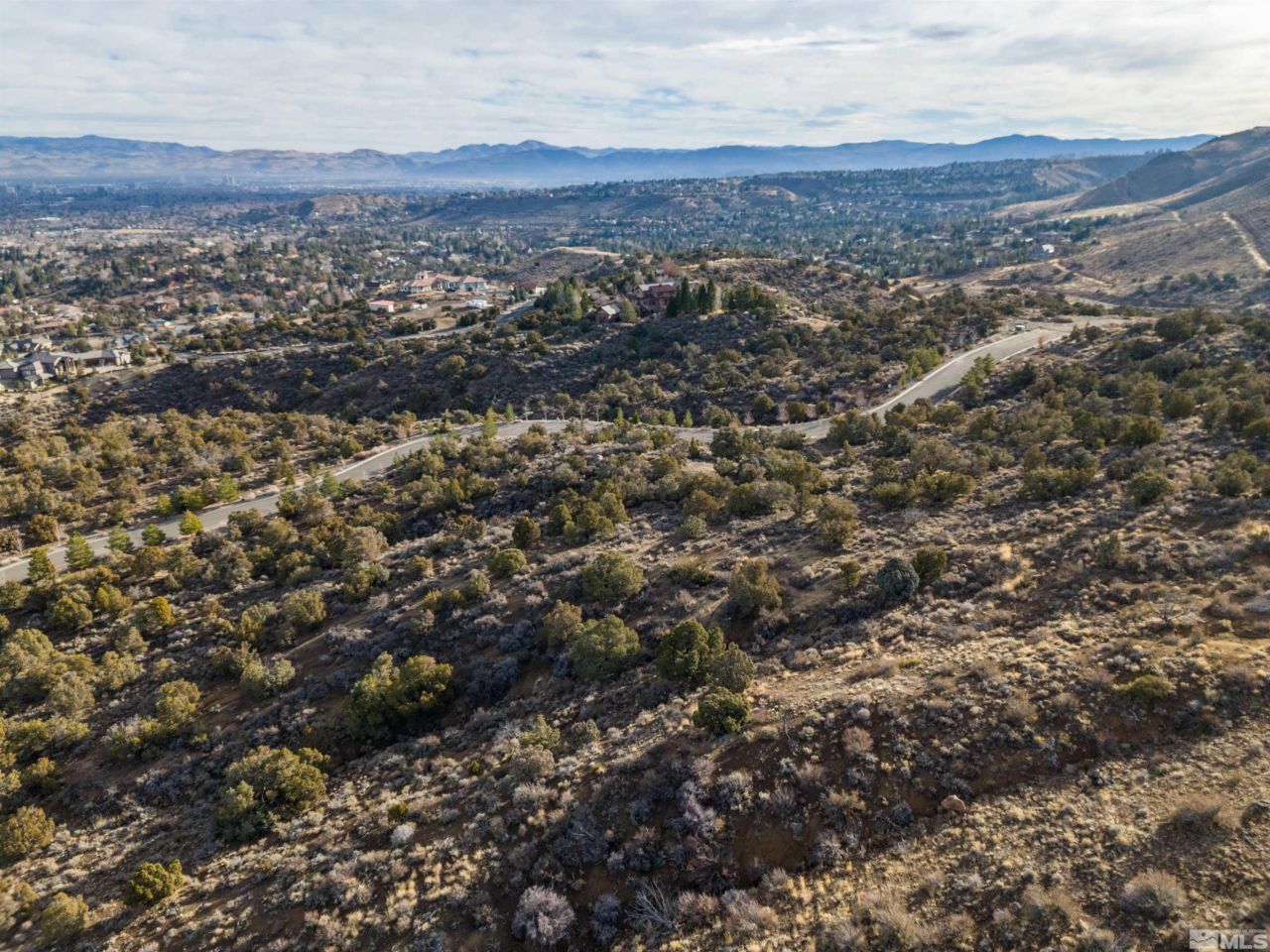 5045 Hunters Peak Road, Lot #13, Reno, NV 89519 Photo