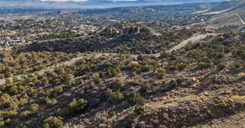 5045 Hunters Peak Road, Lot #13, Reno, NV 89519 Photo