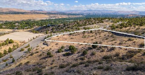 4895 Woodchuck Circle, Lot #16, Reno, NV 89519 Photo