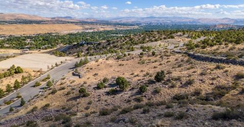 4895 Woodchuck Circle, Lot #16, Reno, NV 89519 Photo