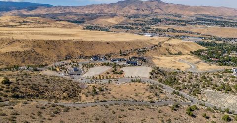 4825 Woodchuck Circle, Lot #17, Reno, NV 89519 Photo