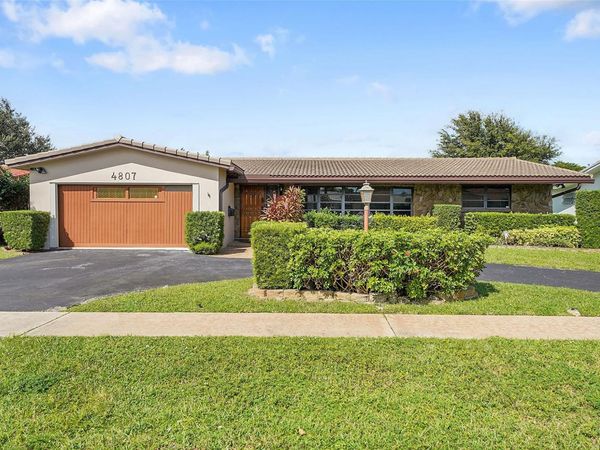 4807 Cleveland Street, Hollywood, FL 33021