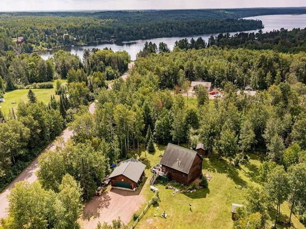 3687 Bassett Bay Beach Road, Brimson, MN 55602