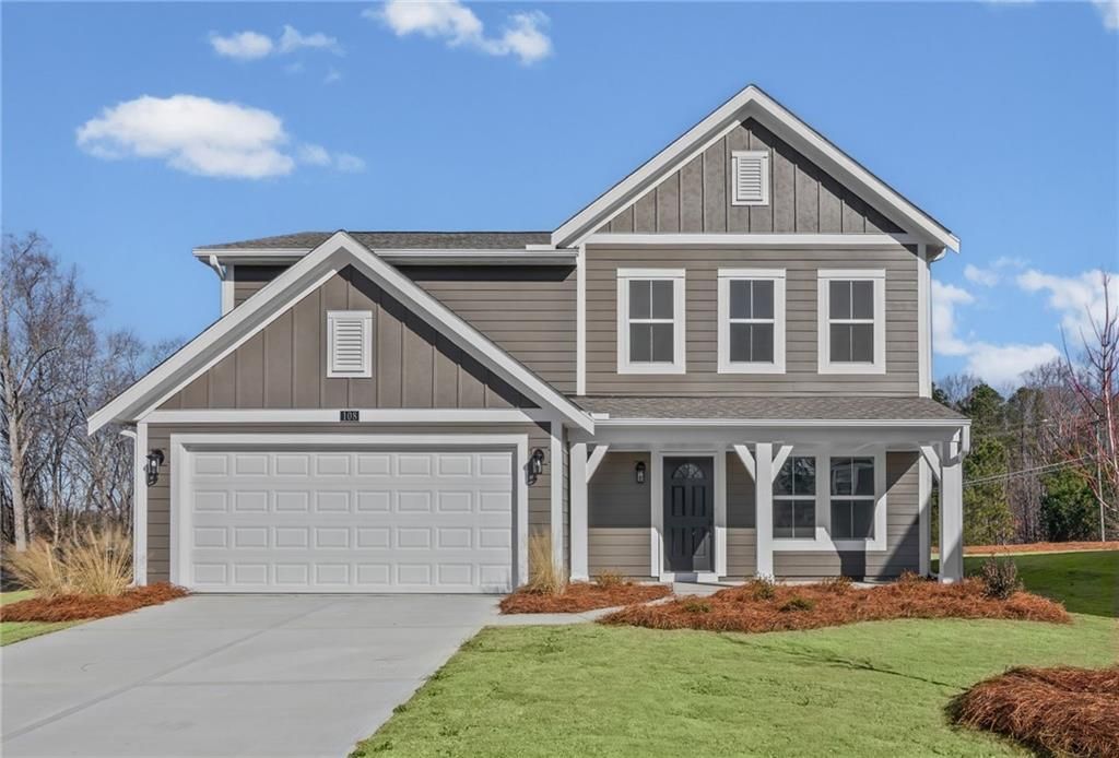 108 Alpine Court, Dallas, GA 30132 Main Photo