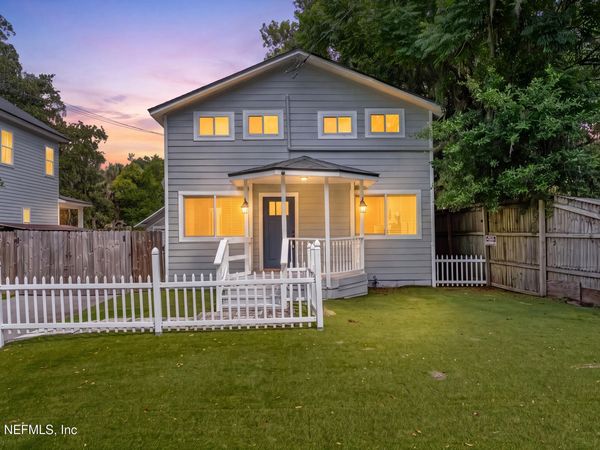 4358 LONGFELLOW Street, Jacksonville, FL 32210