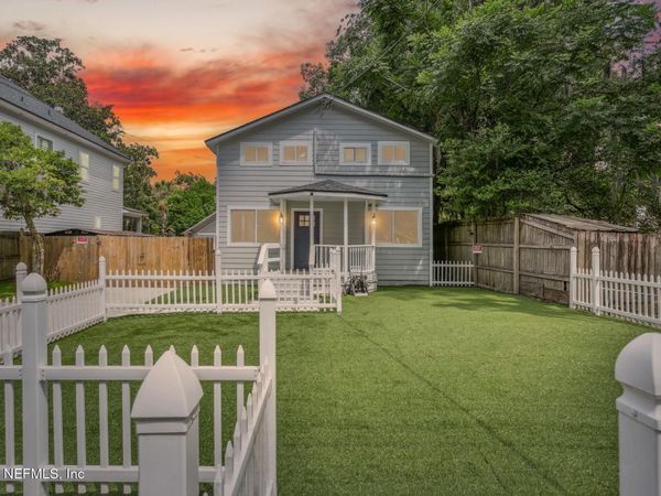 4358 LONGFELLOW Street, Jacksonville, FL 32210