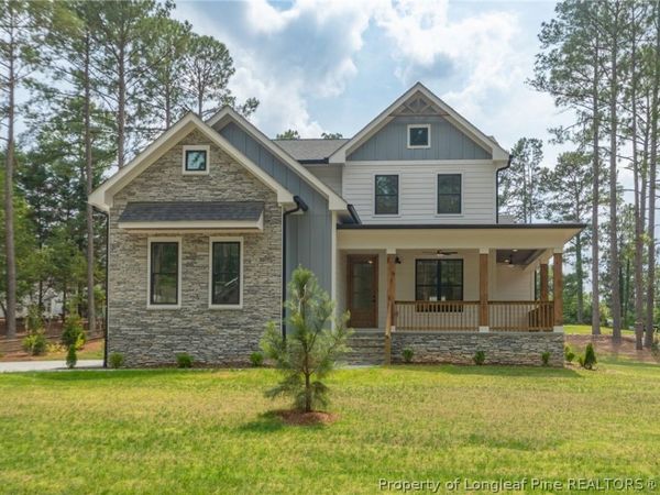 1 Shamrock Way, Pinehurst, NC 28374