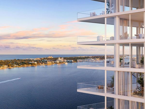 1865 N Flagler Drive, Unit 704, West Palm Beach, FL 33401