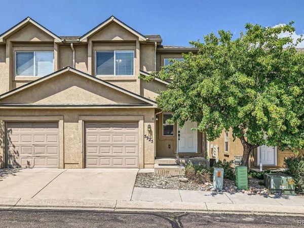 5925 - 5943 University Village View, Colorado Springs, CO 80918
