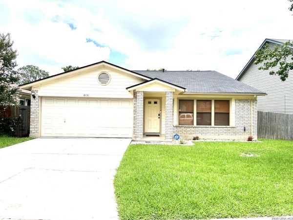8131 Bent Meadow, Converse, TX 78109