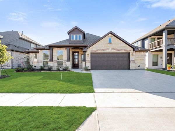 458 Aspen Way, Lavon, TX 75166