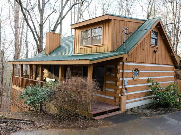 1655 S Mountain View Road, Sevierville, TN 37876