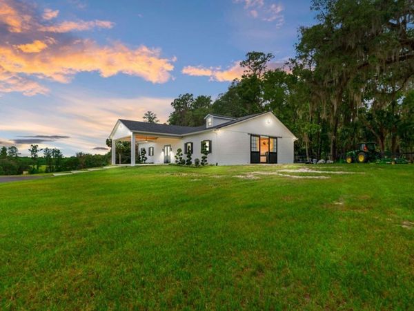 20925 NW 100TH AVENUE ROAD, MICANOPY, FL 32667