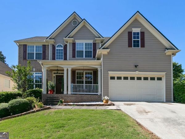 829 Castlebottom Drive, Lawrenceville, GA 30045