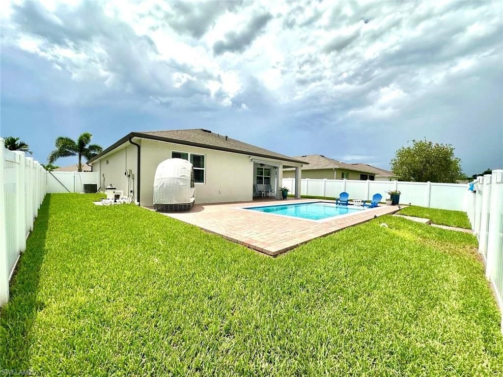 3193 Amadora Cir, Cape Coral, FL 33909 Photo
