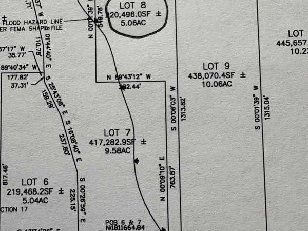 CR 2790 Lot 8, Guntown, MS 38849