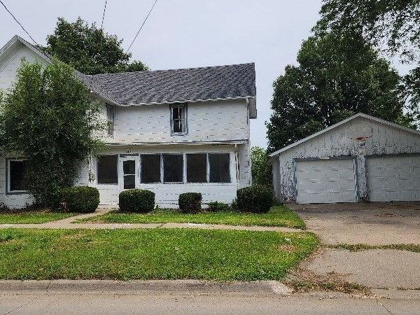 204 North ST, Williamsburg, IA 52361