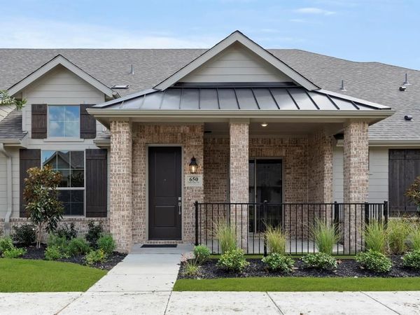 650 Oakridge Drive, Wylie, TX 75098