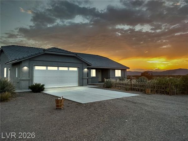 4153 W Panorama Street, Amargosa Valley, NV 89020