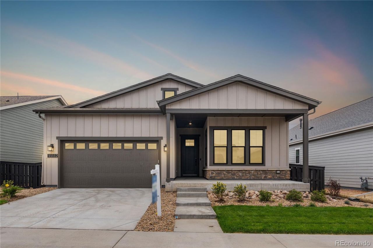 11112 Amber Light Circle, Littleton, CO 80125 Main Photo