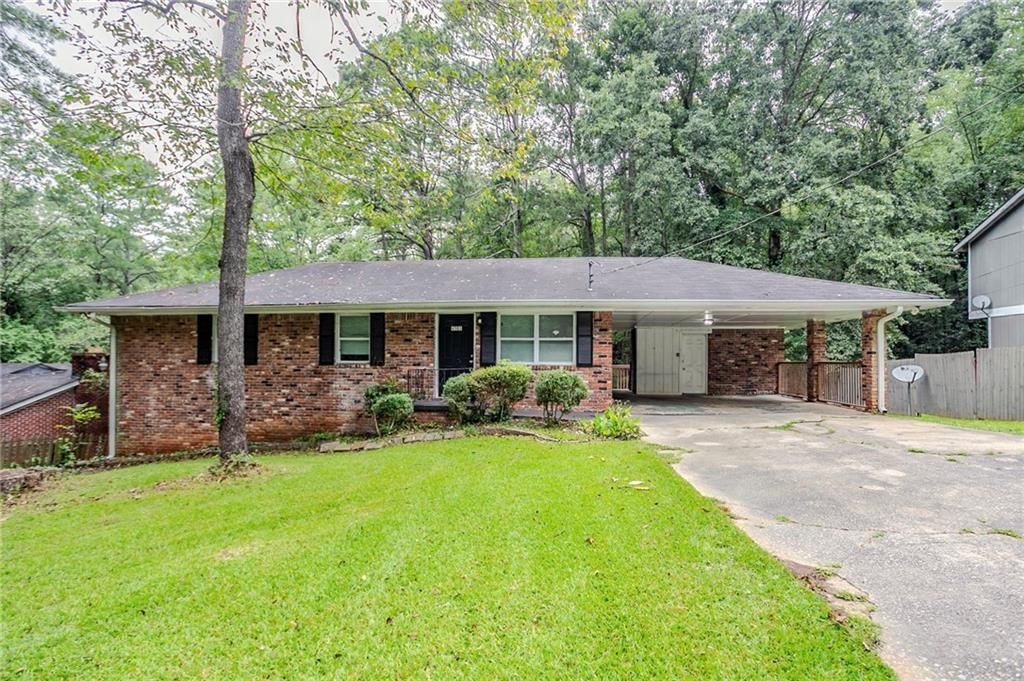 4503 Rio Grande Road Sw, Atlanta, GA 30331 Main Photo