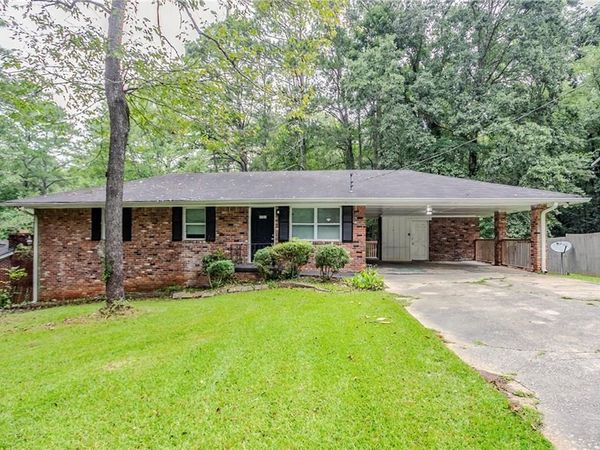 4503 Rio Grande Road SW, Atlanta, GA 30331
