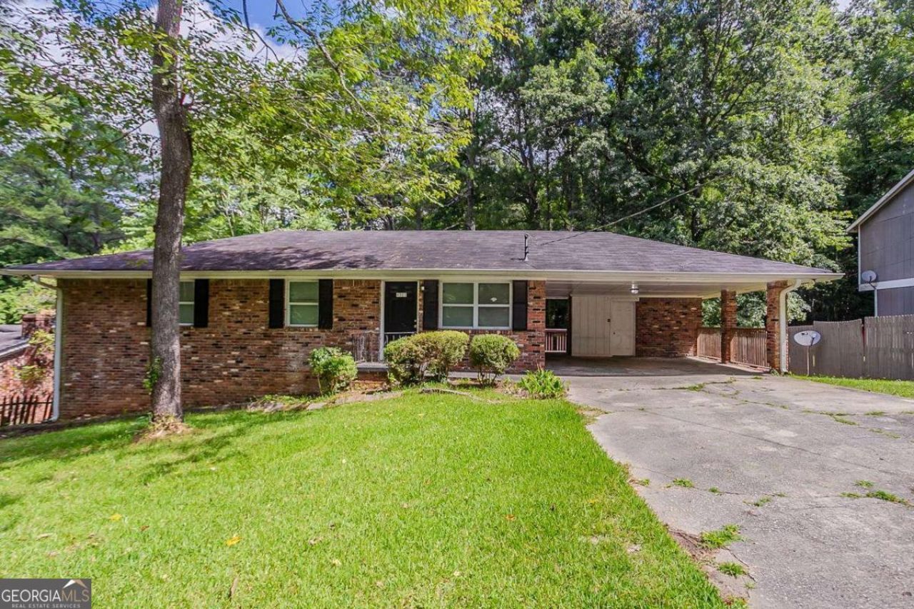 4503 Rio Grande Road Sw, Atlanta, GA 30331 Main Photo