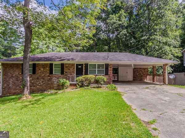 4503 Rio Grande Road SW, Atlanta, GA 30331