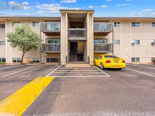 5034 El Camino Drive, Unit 31, Colorado Springs, CO 80918