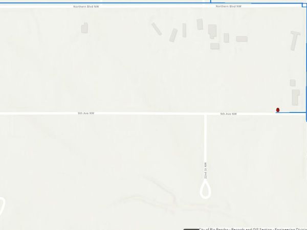 U5 Block: 68 Lot: 46 (9th) Avenue NW, Rio Rancho, NM 87124