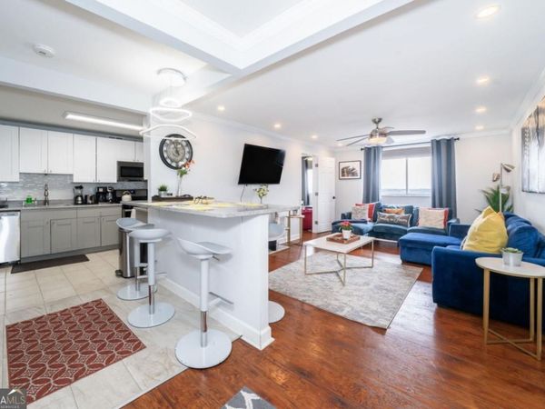 215 Piedmont Avenue NE, Unit 2107, Atlanta, GA 30308