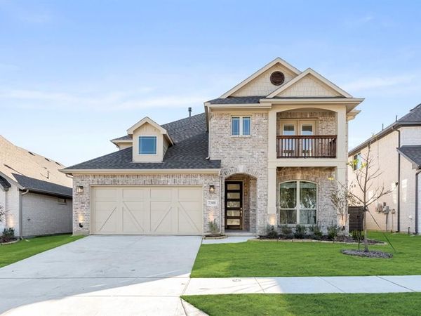 7308 Iris Road, Little Elm, TX 76227