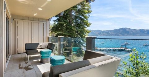 475 Lakeshore Boulevard, Unit 18, Incline Village, NV 89451 Photo