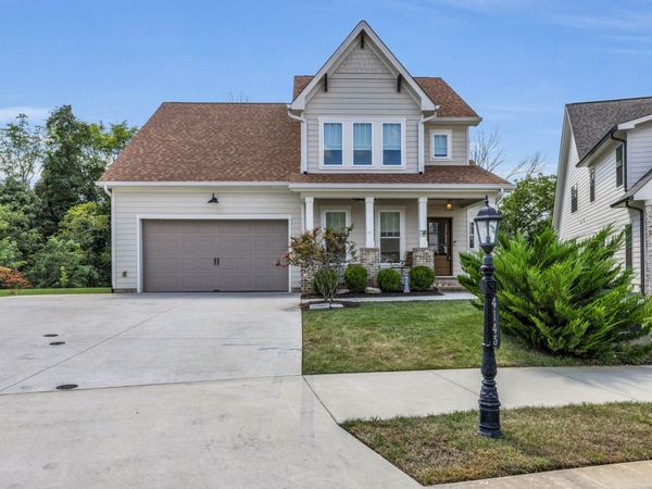 4145 Barnsley Loop, Collegedale, TN 37363