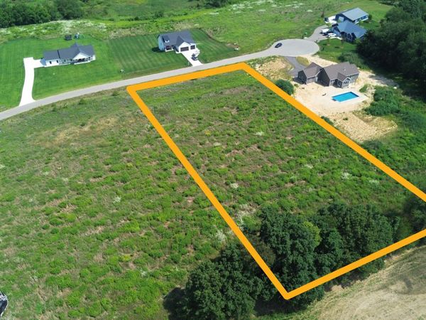 Lot 3 Calming Meadows Court, Middleville, MI 49333