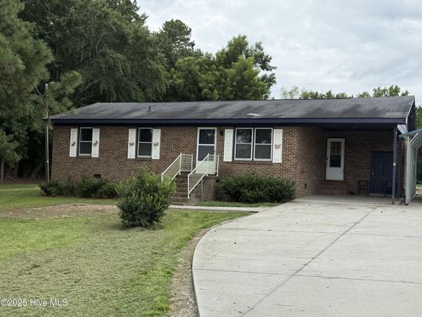 6050 Bottoms Dairy Road, Elm City, NC 27822