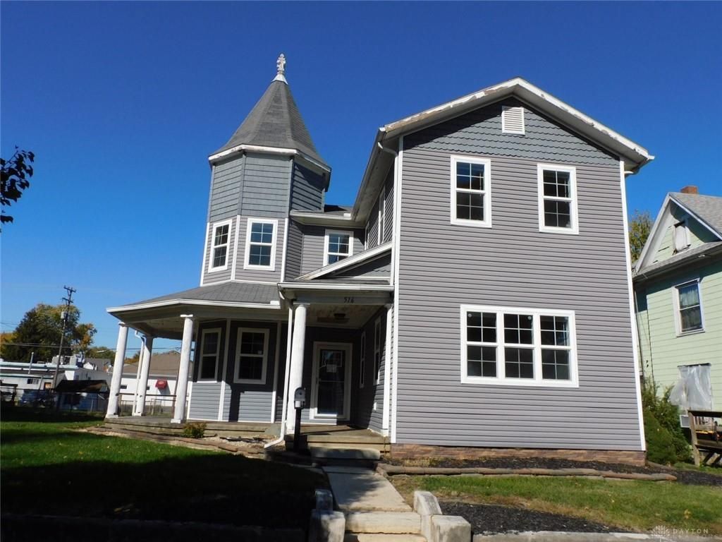 516 E 3rd Street, Greenville, OH 45331 Main Photo