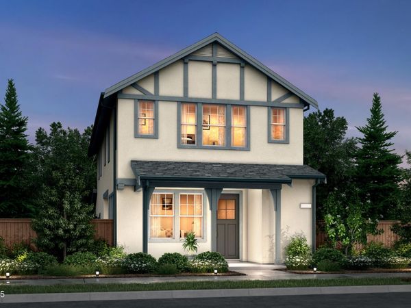 1124 Little Lane, Unit Homesite 9, Carson City, NV 89701