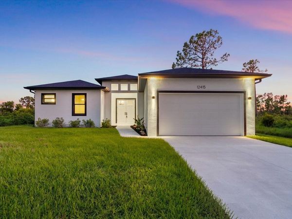 12415 MELLON AVENUE, PORT CHARLOTTE, FL 33953