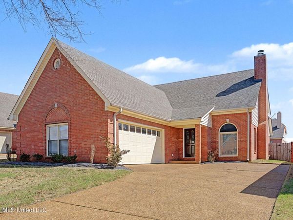 6570 Masters Drive, Olive Branch, MS 38654